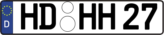 HD-HH27