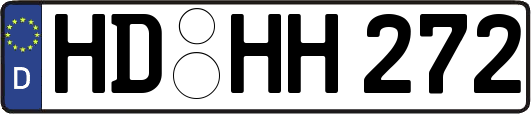 HD-HH272