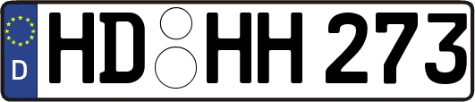 HD-HH273