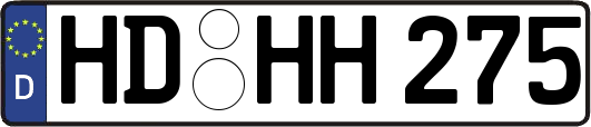 HD-HH275