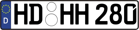 HD-HH280