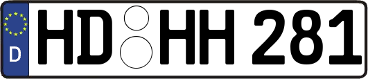 HD-HH281