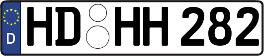 HD-HH282