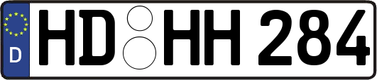 HD-HH284