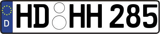 HD-HH285