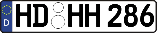 HD-HH286