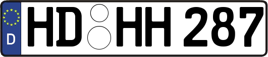 HD-HH287