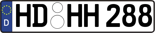HD-HH288