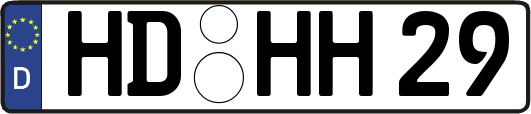 HD-HH29