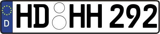 HD-HH292