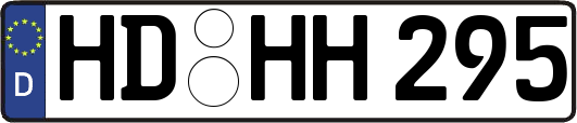 HD-HH295