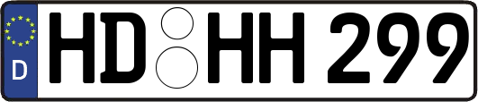 HD-HH299