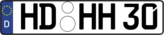 HD-HH30
