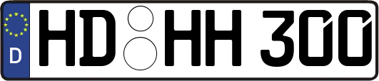 HD-HH300