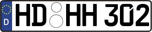 HD-HH302