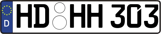 HD-HH303