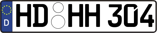 HD-HH304