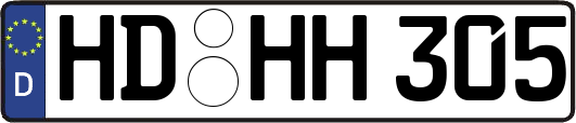 HD-HH305
