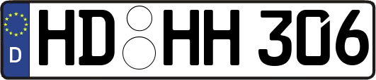 HD-HH306