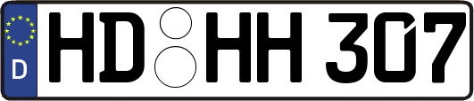 HD-HH307