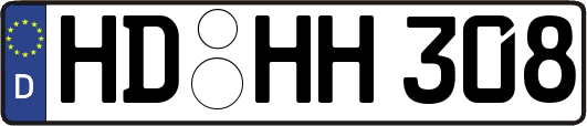 HD-HH308
