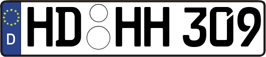 HD-HH309