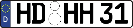HD-HH31