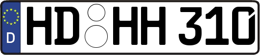 HD-HH310