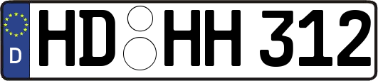 HD-HH312
