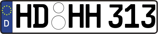 HD-HH313