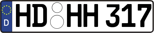 HD-HH317