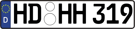 HD-HH319