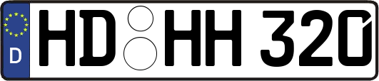HD-HH320