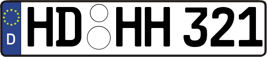 HD-HH321