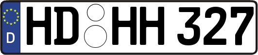 HD-HH327