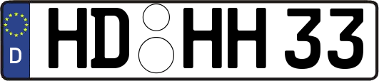 HD-HH33