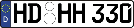 HD-HH330