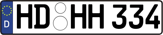 HD-HH334