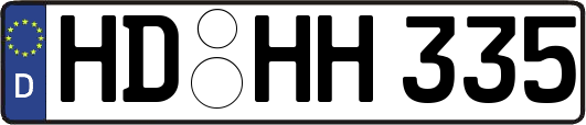 HD-HH335