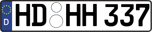 HD-HH337