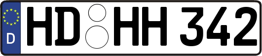 HD-HH342