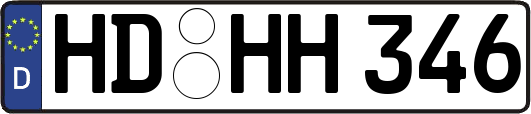 HD-HH346