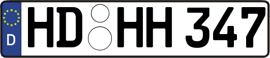 HD-HH347