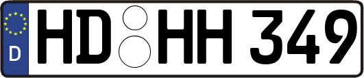 HD-HH349