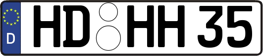 HD-HH35