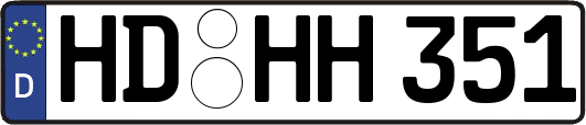 HD-HH351