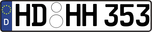 HD-HH353