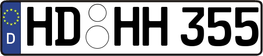 HD-HH355