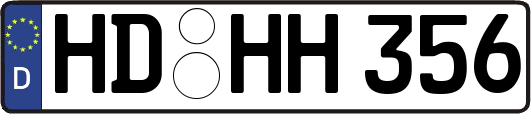 HD-HH356