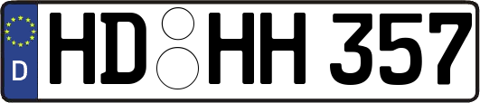 HD-HH357